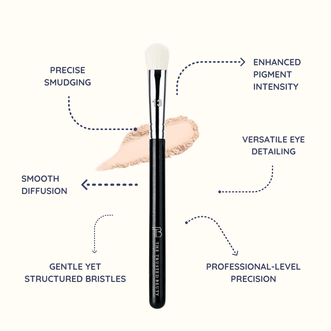 No.13 Smudge Brush - Image 2