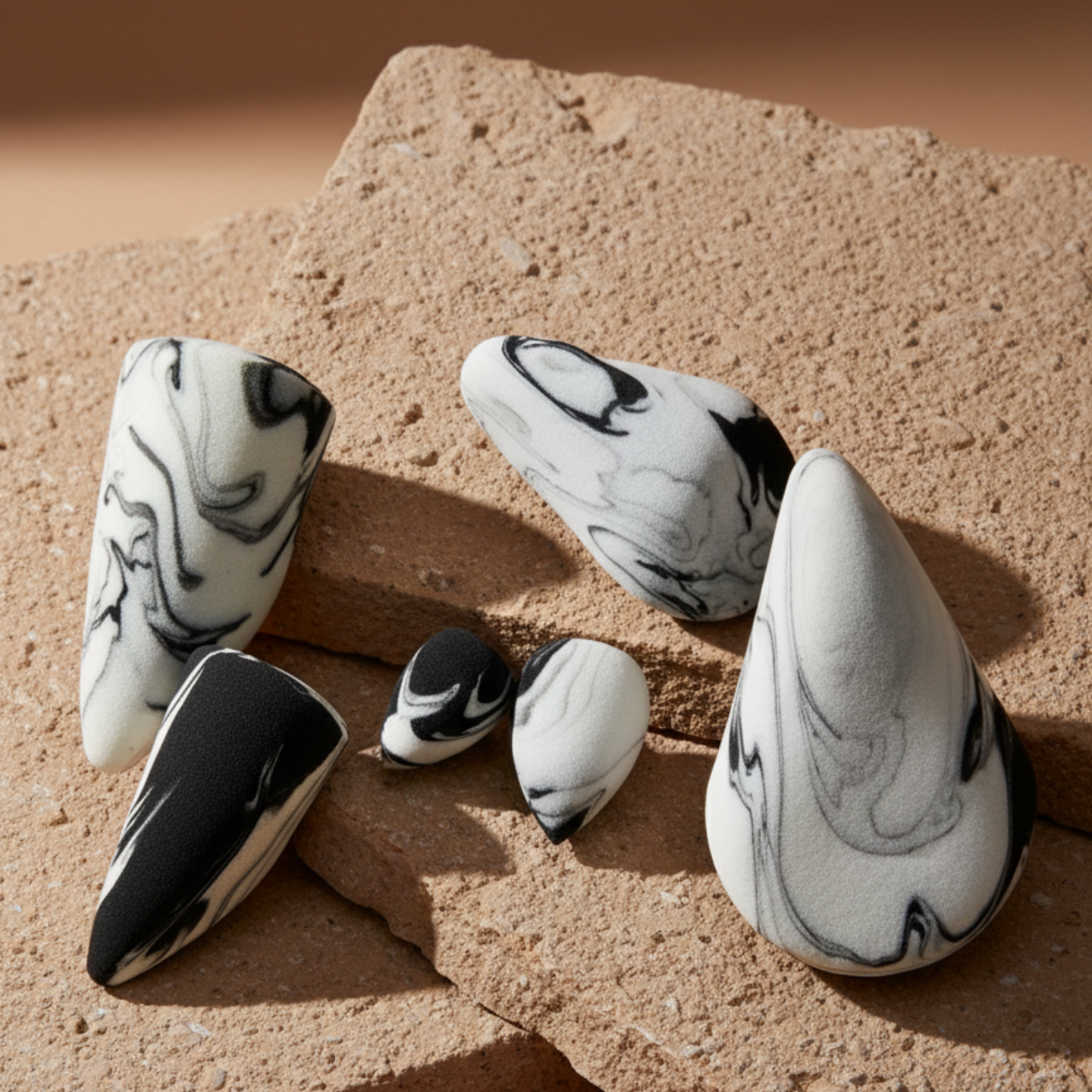 Pack of 4 - 1 Rhombus + 1 Arrow + 2 Mini Blenders