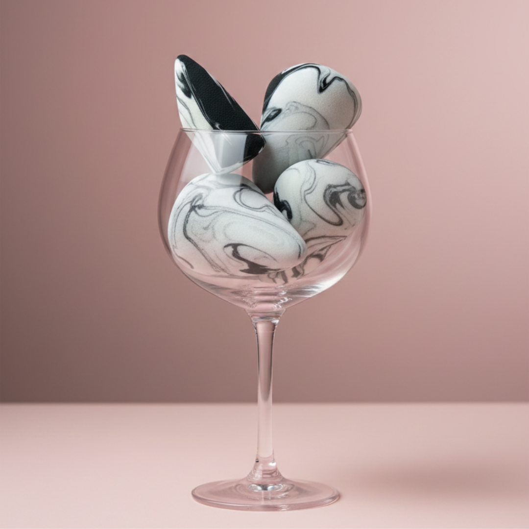 Pack of Rhombus & Arrow Beauty Blenders - Image 5