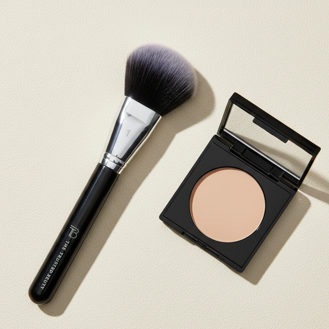 No.1 Large Powder Brush - Image 3
