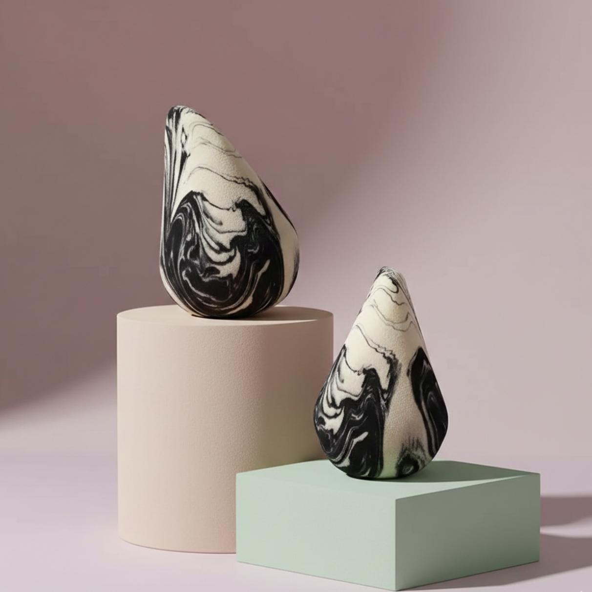 Pack of 2 Rhombus Beauty Blenders - Image 3