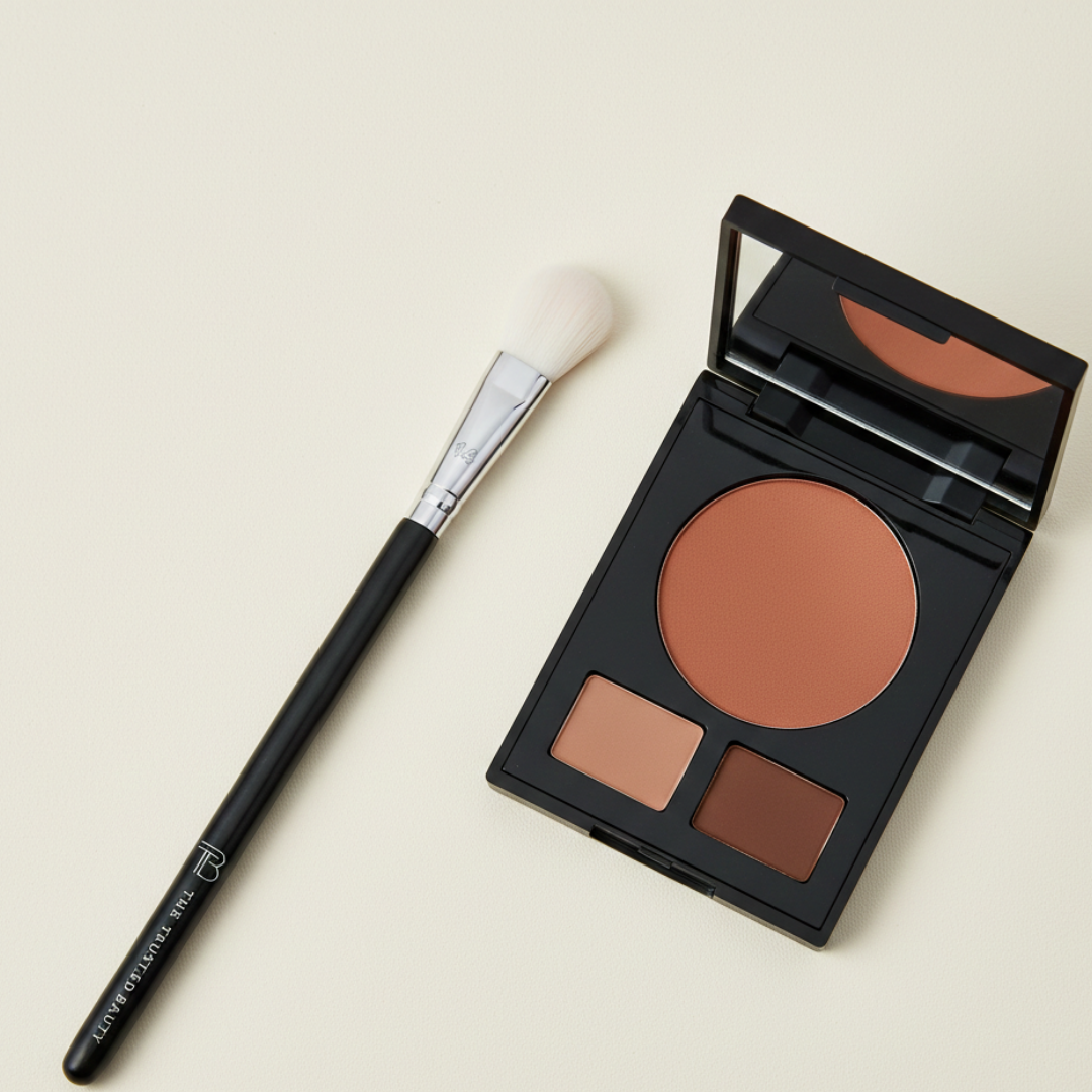 No.14 Eyeshadow Blending Brush - Image 5