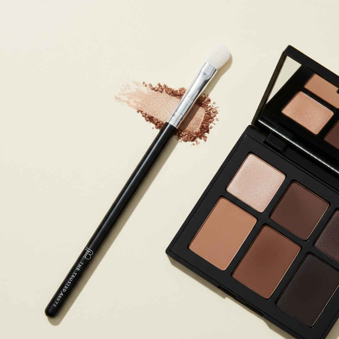 No. 15 Eyeshadow Small Blending Brush - Image 3