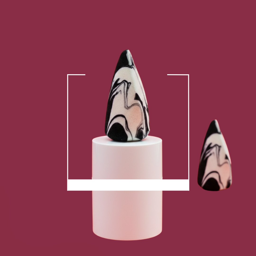 Pack of Rhombus & Arrow Beauty Blenders - Image 3