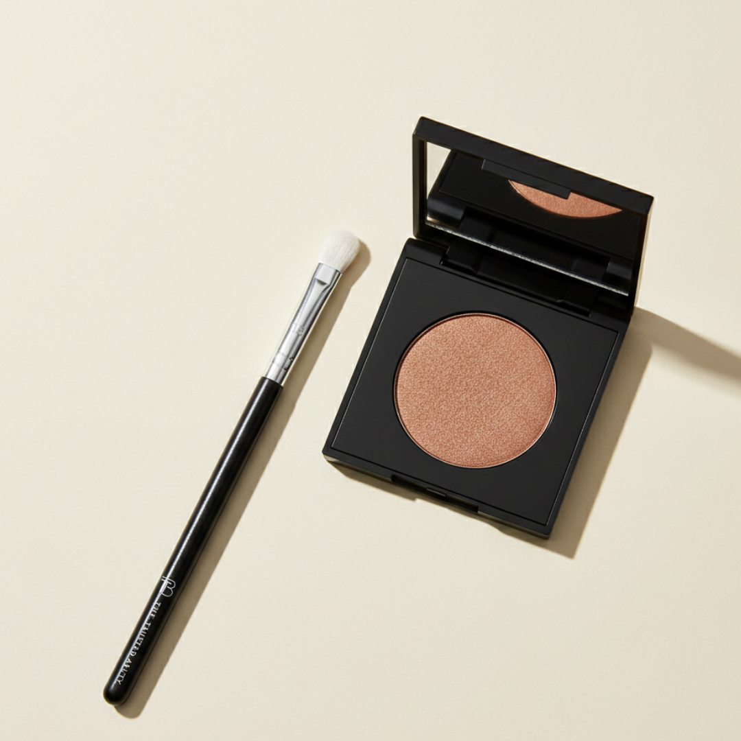 No. 15 Eyeshadow Small Blending Brush - Image 4