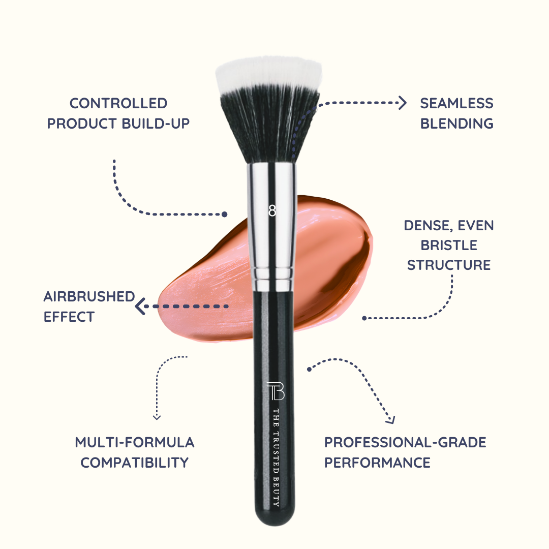 No.8 Buffing Brush - Image 2