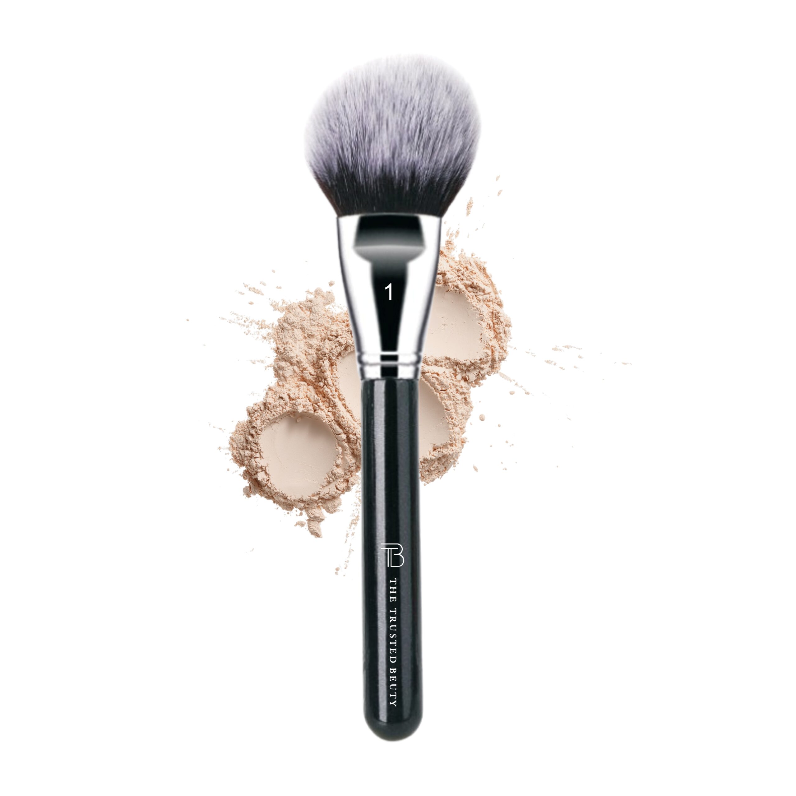 No.1 Large Powder Brush