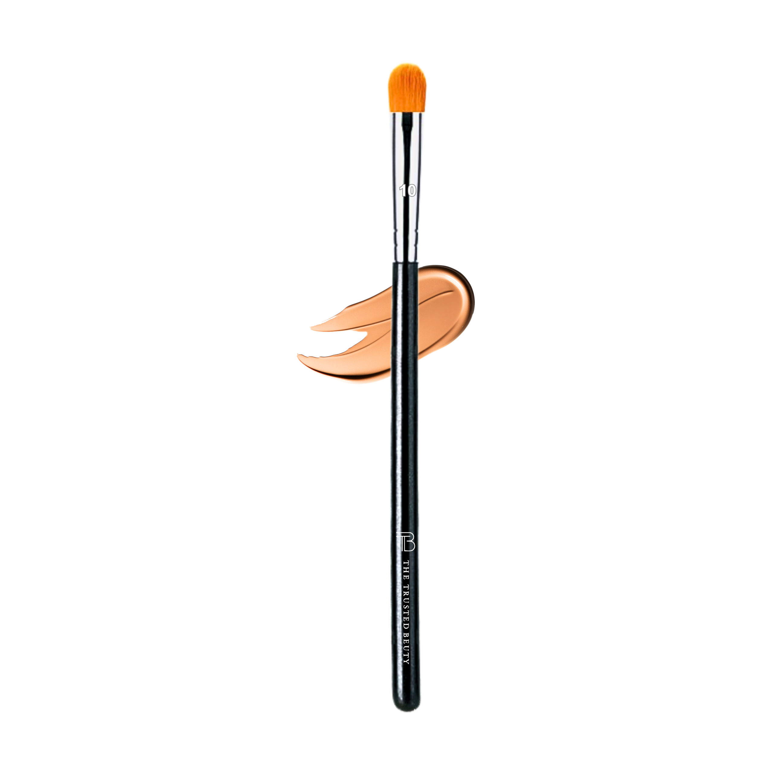 No.10 Concealer Brush