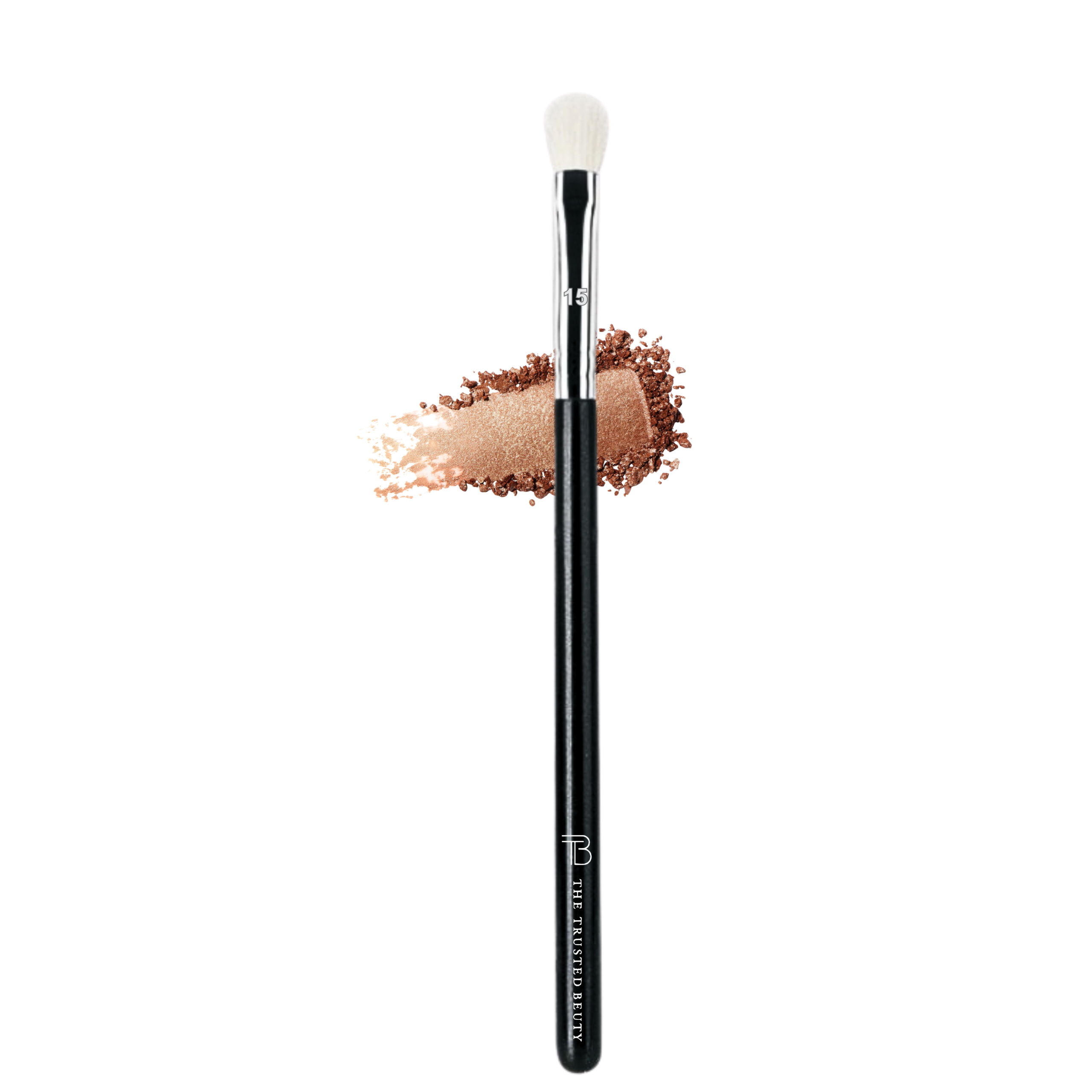 No. 15 Eyeshadow Small Blending Brush